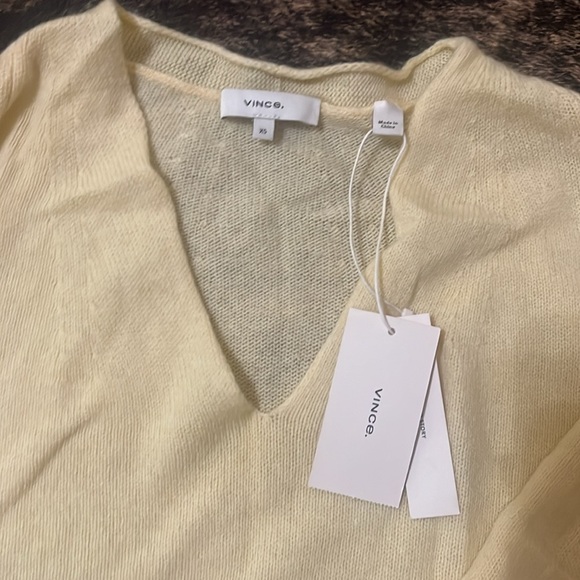 Vince cashmere sweater - Picture 4 of 4